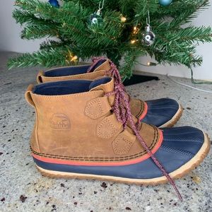 Sorel Out ‘N About Duck Boots size 9
